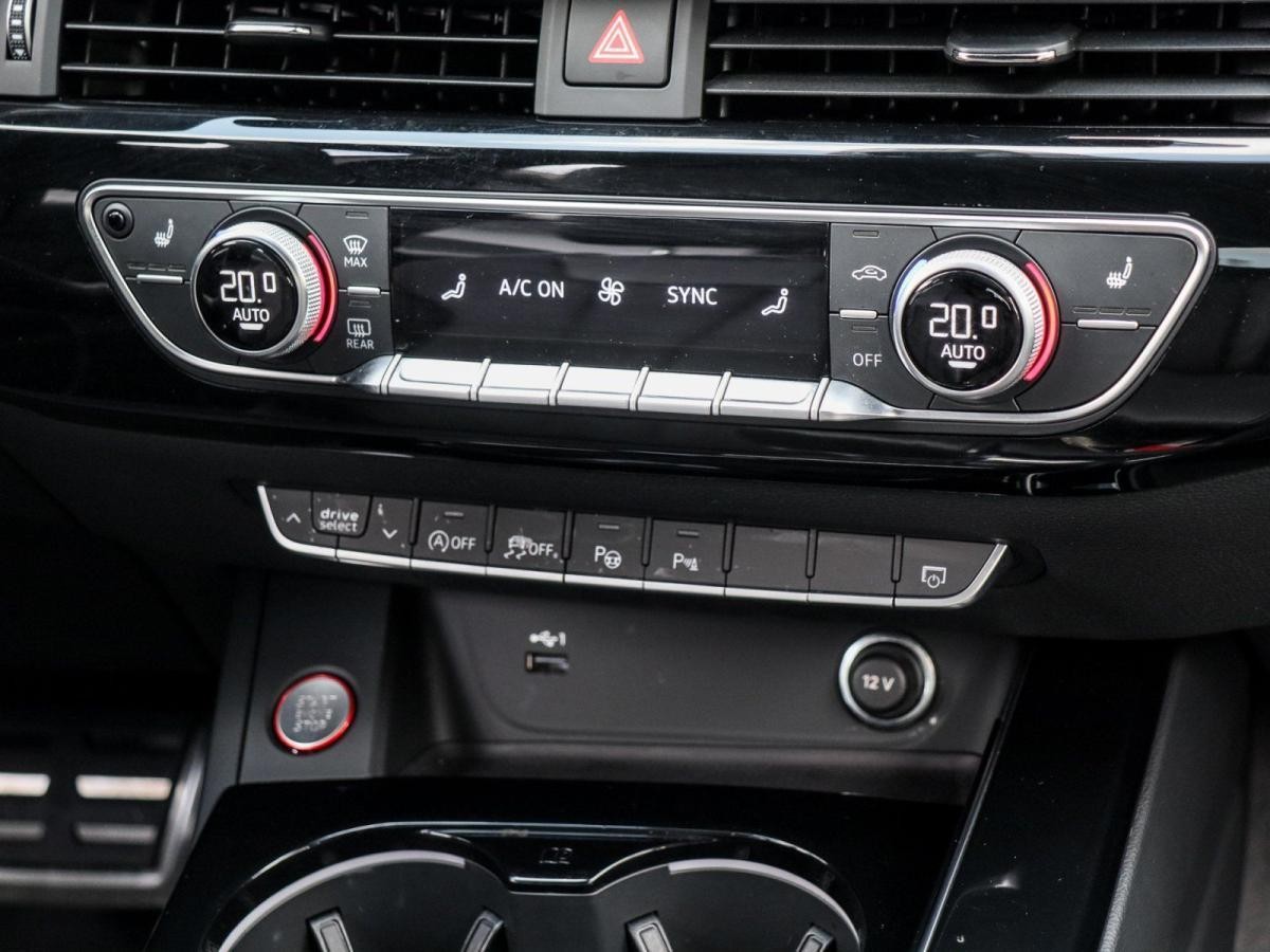 Audi S4 Avant 55 TDI Matrix-LED B&O AHK Kamera