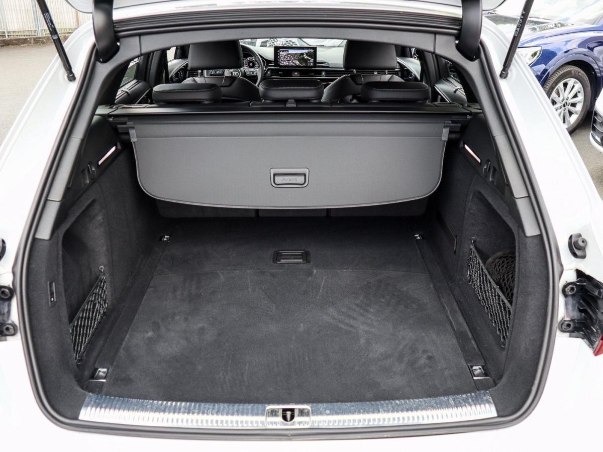 Audi S4 Avant 55 TDI Matrix-LED B&O AHK Kamera