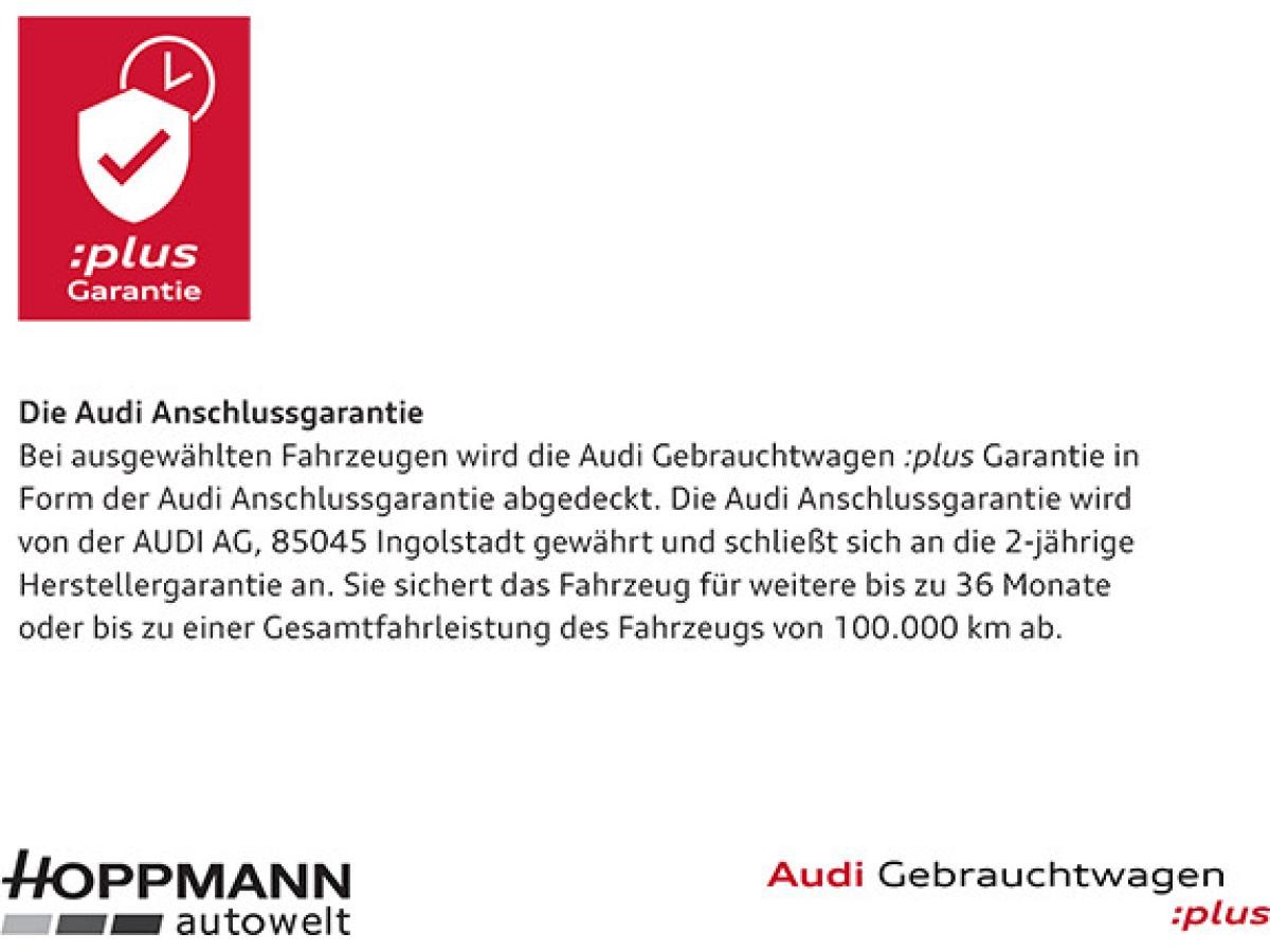 Audi S4 Avant 55 TDI Matrix-LED B&O AHK Kamera