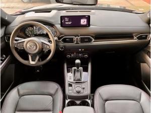 Mazda CX-5 SOFORT*HOMURA+LEDER**FARBE WÄHLBAR*194PS*AUTO*