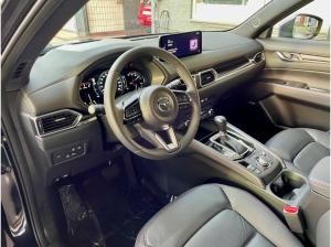 Mazda CX-5 SOFORT*HOMURA+LEDER**FARBE WÄHLBAR*194PS*AUTO*