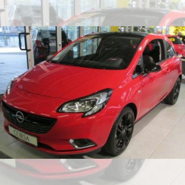 Foto - Opel Corsa Color Edition