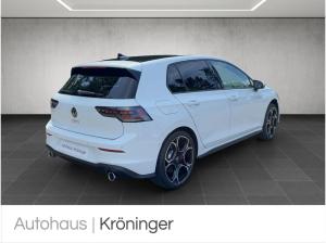 Volkswagen Golf VIII GTI 2.0 TSI DSG AHK Harman Pano Area