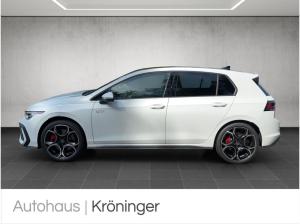 Volkswagen Golf VIII GTI 2.0 TSI DSG AHK Harman Pano Area
