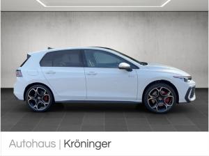 Volkswagen Golf VIII GTI 2.0 TSI DSG AHK Harman Pano Area