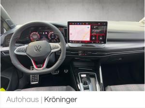 Volkswagen Golf VIII GTI 2.0 TSI DSG AHK Harman Pano Area