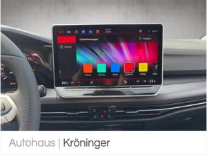 Volkswagen Golf VIII GTI 2.0 TSI DSG AHK Harman Pano Area