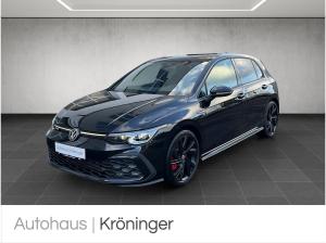 Volkswagen Golf VIII GTI 2.0 TSI DSG AHK BlackStyle HarmanK
