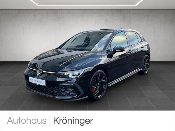 Volkswagen Golf VIII GTI 2.0 TSI DSG AHK BlackStyle HarmanK