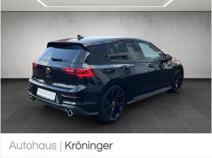Volkswagen Golf VIII GTI 2.0 TSI DSG AHK BlackStyle HarmanK