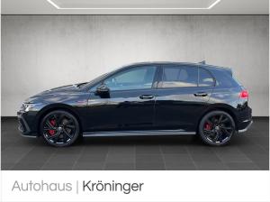Volkswagen Golf VIII GTI 2.0 TSI DSG AHK BlackStyle HarmanK