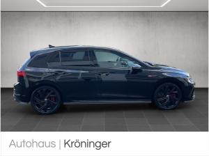 Volkswagen Golf VIII GTI 2.0 TSI DSG AHK BlackStyle HarmanK