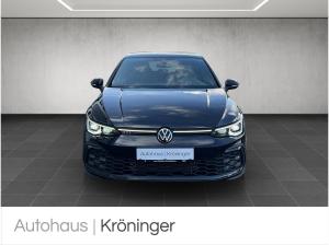 Volkswagen Golf VIII GTI 2.0 TSI DSG AHK BlackStyle HarmanK