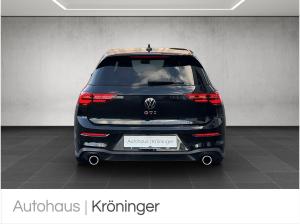 Volkswagen Golf VIII GTI 2.0 TSI DSG AHK BlackStyle HarmanK