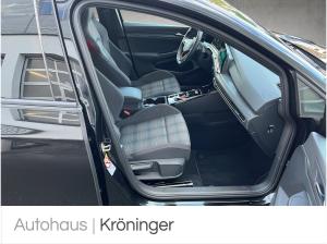 Volkswagen Golf VIII GTI 2.0 TSI DSG AHK BlackStyle HarmanK