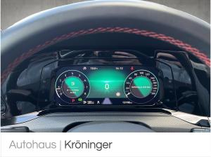 Volkswagen Golf VIII GTI 2.0 TSI DSG AHK BlackStyle HarmanK
