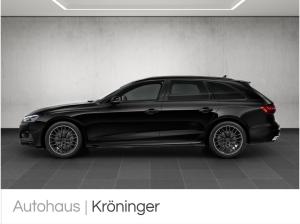 Audi A4 Avant advanced 40 TDI quattro LED