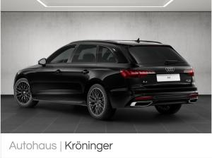 Audi A4 Avant advanced 40 TDI quattro LED