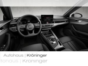 Audi A4 Avant advanced 40 TDI quattro LED