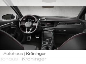 Audi A3 Limousine S line 35 TFSI STronic Pano Matrix