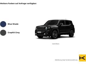 Jeep Renegade Longitude  | Automatik | Sofort verfügbar | Klimaautomatik❗