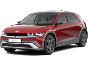Hyundai IONIQ 5 63 kWh-Batterie Heckantrieb Basic