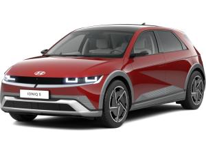 Foto - Hyundai IONIQ 5 63 kWh-Batterie Heckantrieb Basic