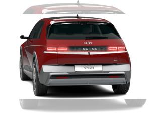 Hyundai IONIQ 5 63 kWh-Batterie Heckantrieb Basic