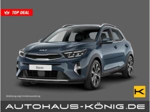 Kia Stonic Vision | 18 Monate Laufzeit | dynamisch & stilvoll