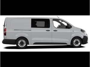 Toyota Proace Kasten 2.0D / L2 / Doppelkabine Meister