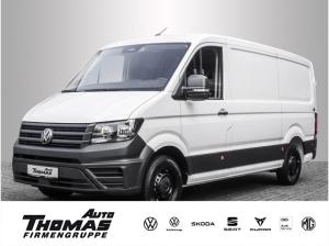 Volkswagen Crafter 35 Kasten MR 2.0TDI Klima Navi PDC
