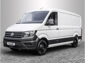 Volkswagen Crafter 35 Kasten MR 2.0TDI Klima Navi PDC