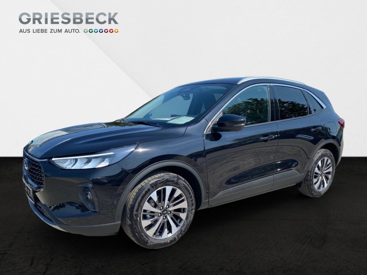 Ford Kuga Titanium - ACC, Navi. AHK. uvm. -