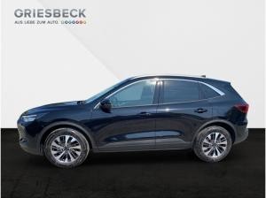 Ford Kuga Titanium - ACC, Navi. AHK. uvm. -