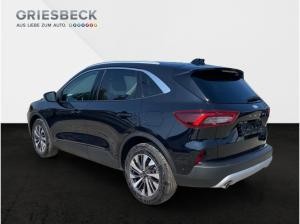 Ford Kuga Titanium - ACC, Navi. AHK. uvm. -