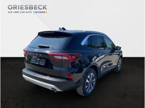 Ford Kuga Titanium - ACC, Navi. AHK. uvm. -