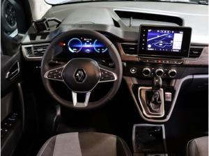 Renault Kangoo E-TECH Techno🔋NAVI⚡Totwinkelwarner🔋 Rückfahrkamera⚡Easy-Park Assistent