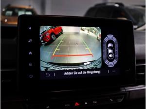 Renault Kangoo E-TECH Techno🔋NAVI⚡Totwinkelwarner🔋 Rückfahrkamera⚡Easy-Park Assistent