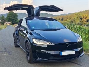 Tesla Model X Plaid