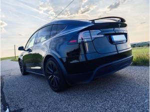 Tesla Model X Plaid