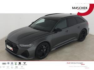Audi RS6 Avant performance KERAMIK 305 AHK Pano b+O 22 HDMatrix SportAGA 360°