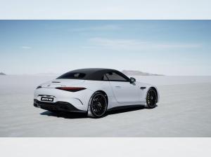 Mercedes-Benz SL 63 AMG Fahrass-Paket+Liftsys VA+Car Play+Head-up