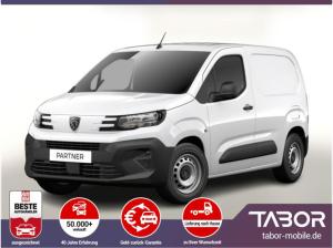 Peugeot Partner 100 L1 10"-DAB HFT CarPlay Temp E-Rad
