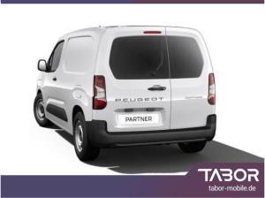 Peugeot Partner 100 L1 10"-DAB HFT CarPlay Temp E-Rad