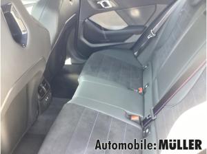 BMW 135 xDrive Klima Navi HuD AHK RFK Harman Kardon Sitzhzg