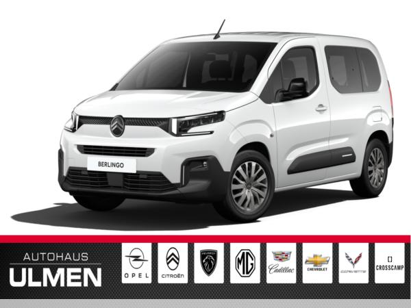Abbildung Leasingangebot Citroen Berlingo