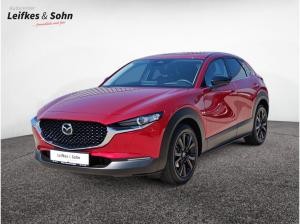 Mazda CX-30 e-SKYACTIVE X 186 SKYACTIV-Drive HOMURA