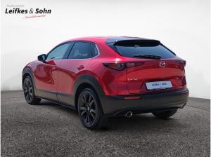 Mazda CX-30 e-SKYACTIVE X 186 SKYACTIV-Drive HOMURA