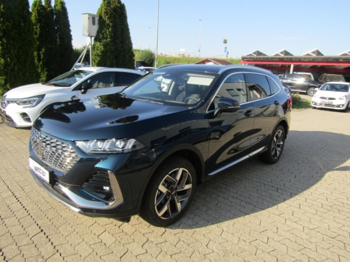 GWM WEY 03 Wey 03 Luxury PHEV 270 KW NAVI LED SHZ ACC Android Auto Apple CarPlay Soundsystem