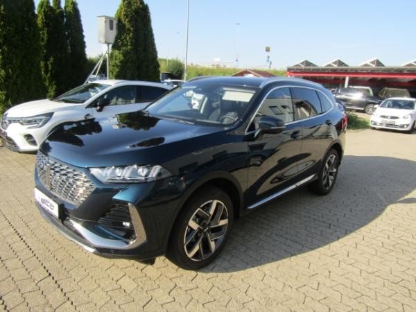 GWM WEY 03 Wey 03 Luxury PHEV 270 KW NAVI LED SHZ ACC Android Auto Apple CarPlay Soundsystem